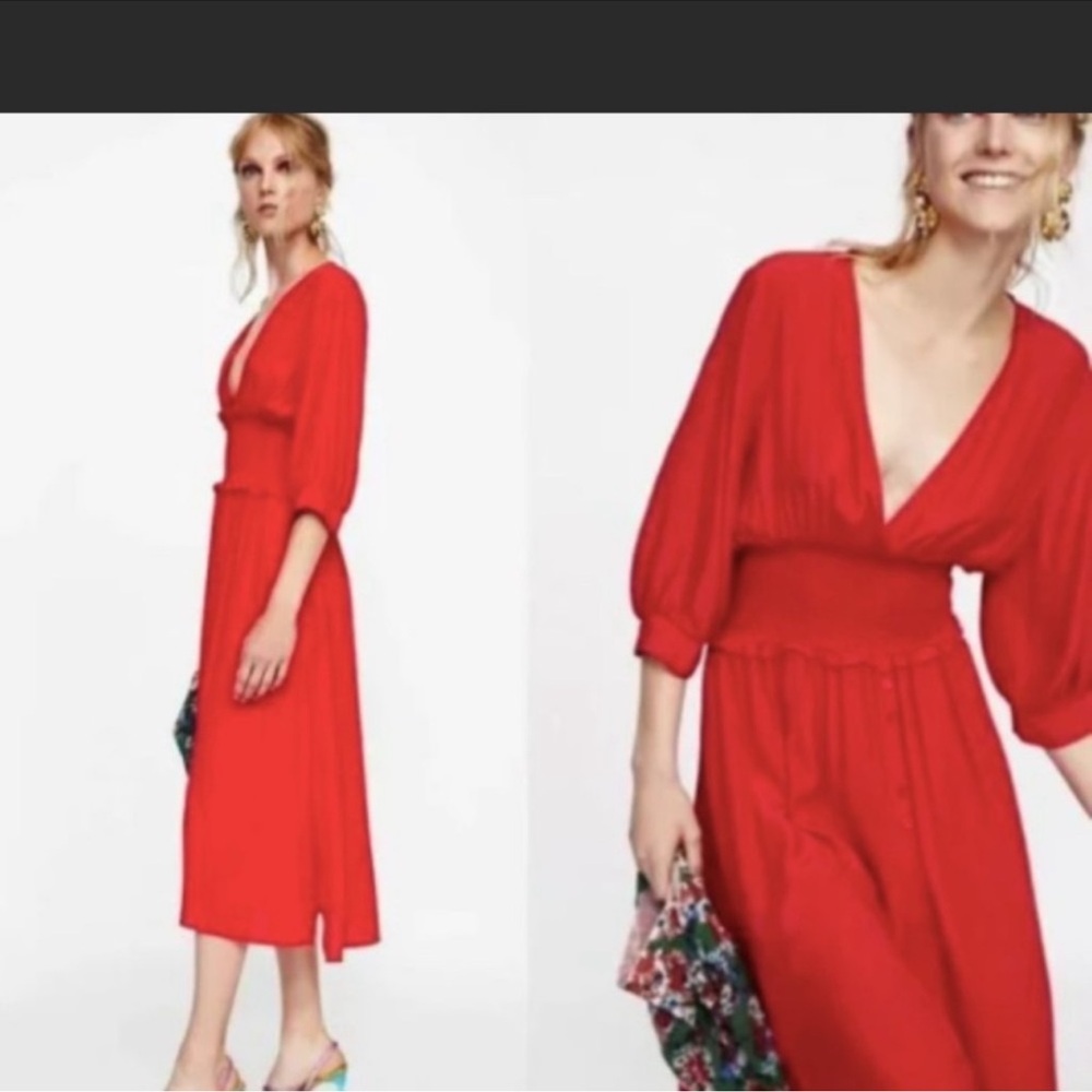 EUC - Zara Dress